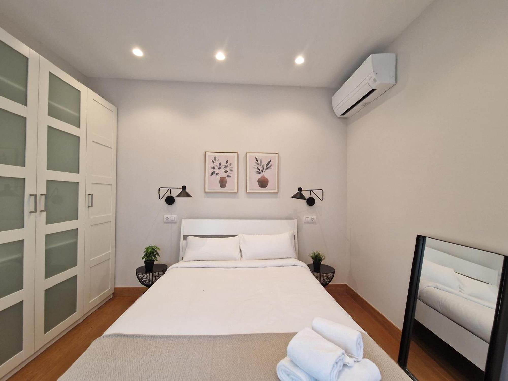 Centrico Con Encantador Mirador By Aloha Bilbao Apartment ภายนอก รูปภาพ